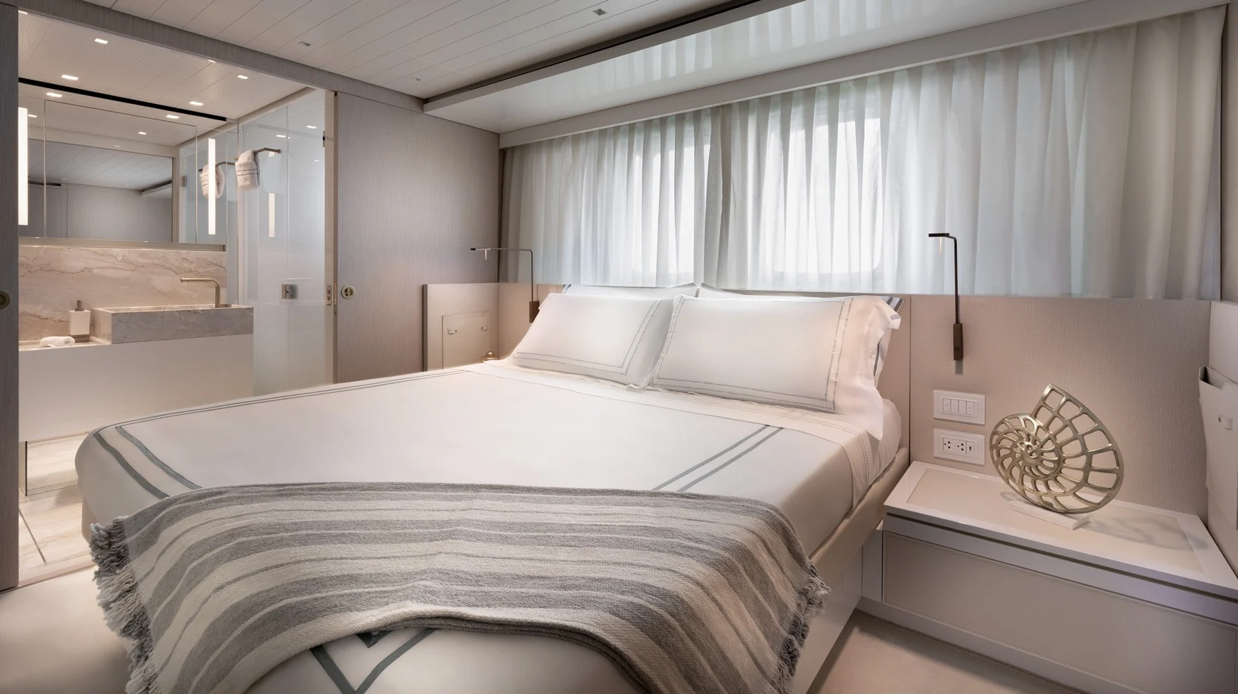 Yacht Sanlorenzo 106